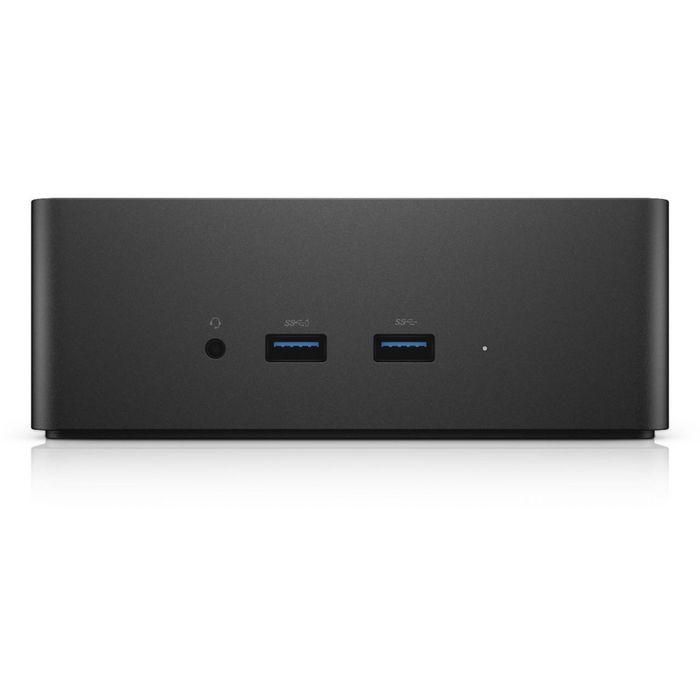 Dell TB16 Thunderbolt 3 Estación Acoplamiento 240W USB-C, Soporte 5K/4K, 3x USB 3.0, Gigabit Ethernet 2