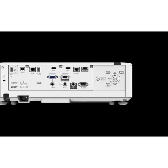 (1920x1200) Epson EB-L630U 6200-Lumen 3-LCD 16:10 VGA HDMI USB Speaker WUXGA White 13 (1920x1200) Epson EB-L630U 6200-Lumen 3-LCD 16:10 VGA HDMI USB Speaker WUXGA White 13