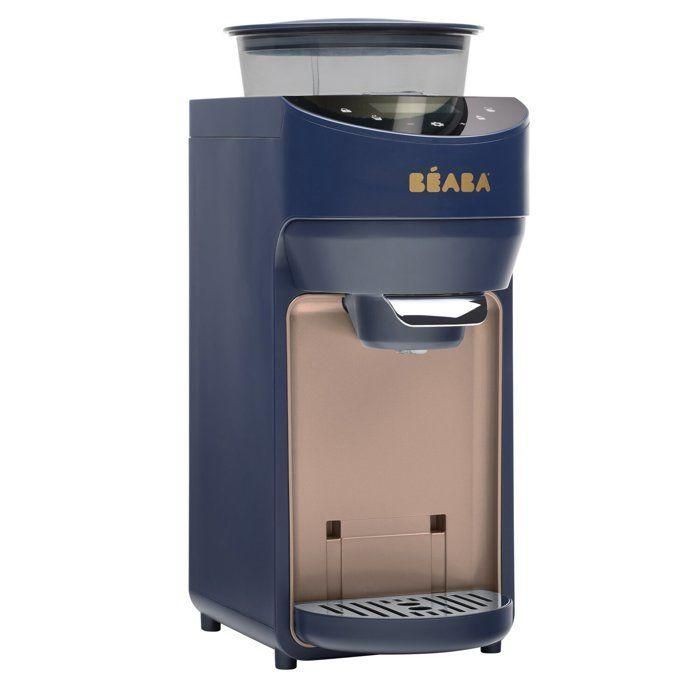Beaba BEA1717112915236 Calientabiberones MILKEO PLUS Azul Noche 5 Beaba BEA1717112915236 Calientabiberones MILKEO PLUS Azul Noche 5