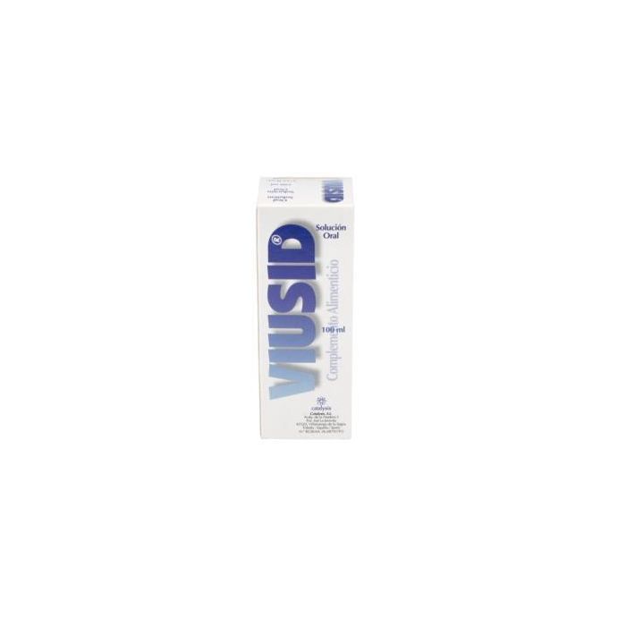 Viusid 100Ml. Viusid 100Ml.