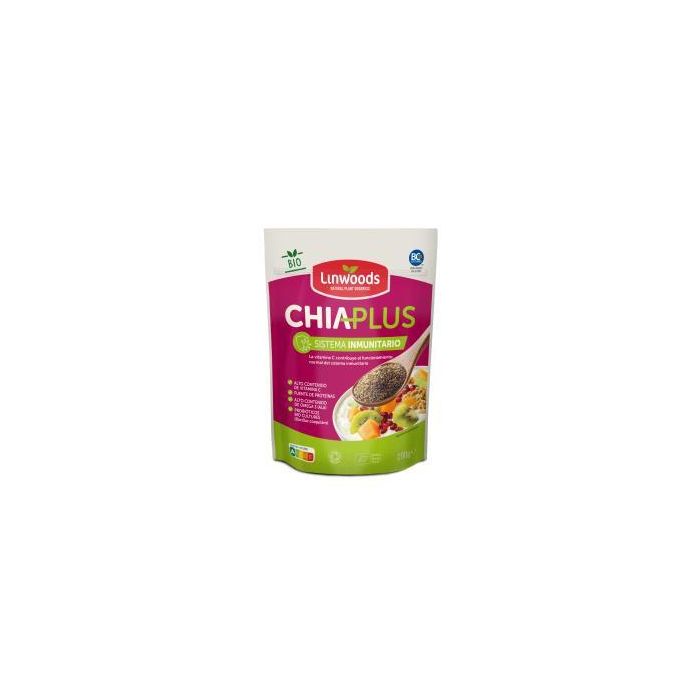 Chia Plus Sistema Inmunitario 200Gr. Bio Vegan Sg
