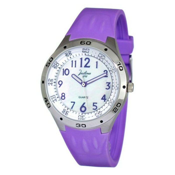 Reloj Mujer Justina JMC13 (Ø 35 mm) Reloj Mujer Justina JMC13 (Ø 35 mm)