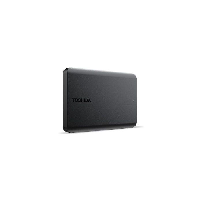 TOSHIBA HDD EXTERNO 2.5" 2TB USB3.2 CANVIO BASIC NEGRO