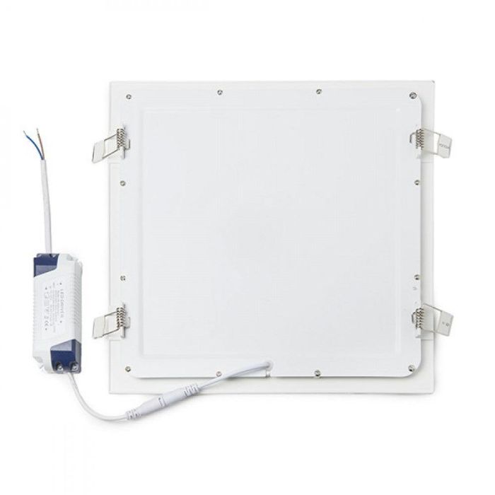 Placa LED 25W 2500Lm 6000ºK Cuadrada 40.000H  [HO-RDP-25W-CW] 3