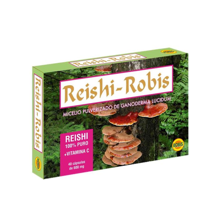 Reishi-Robis Reishi-Robis