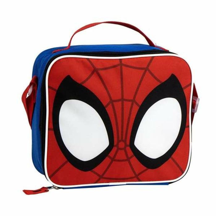 Cerdá Bolsa Isotérmica Spidey 23.5 x 19.5 x 10.0 cm 0 Cerdá Bolsa Isotérmica Spidey 23.5 x 19.5 x 10.0 cm 0