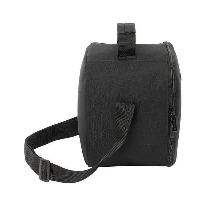 Safta Neceser Waterproof Negro 20x20x15 cm 2 Safta Neceser Waterproof Negro 20x20x15 cm 2