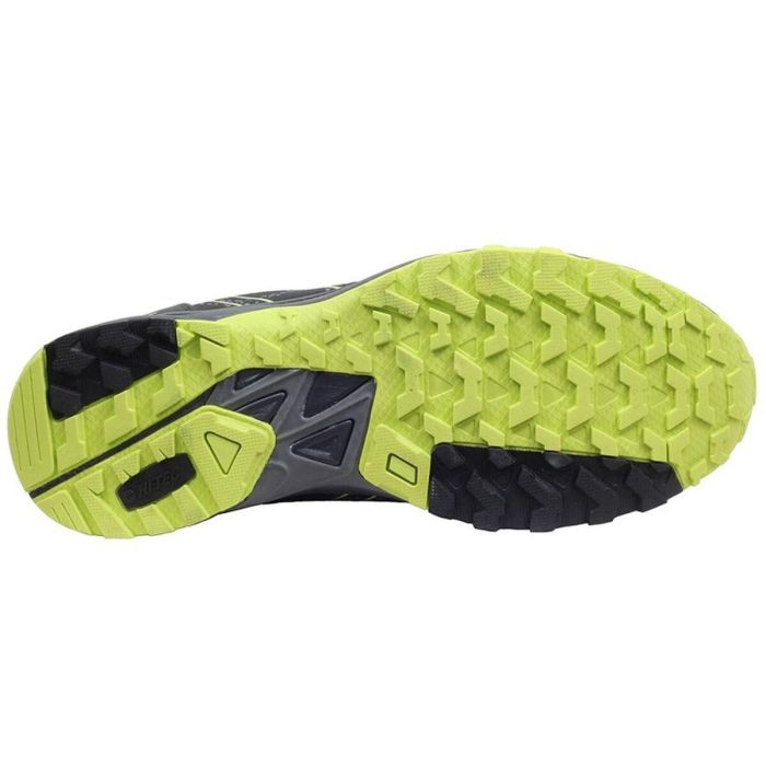 Zapatillas de trail para hombre Hi-Tec Roncal Low Negro 40,5 Zapatillas de trail para hombre Hi-Tec Roncal Low Negro 40,5