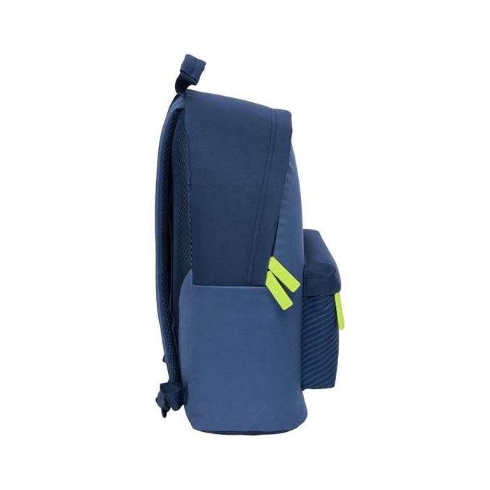 Munich Mochila para portátil 14,1" Blue Indigo 31x41x16 cm 2