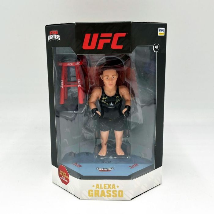 Bizak UFC Leyendas Maxi Figura Articulada Bizak UFC Leyendas Maxi Figura Articulada