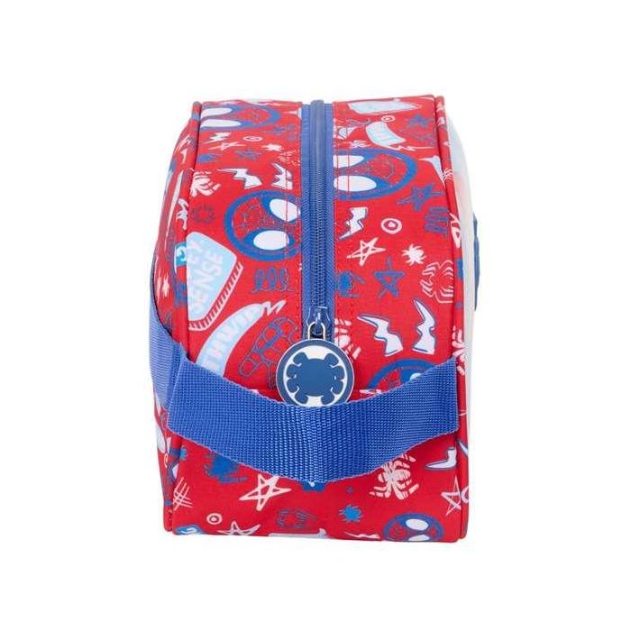Neceser Safta 1 Asa Adaptable A Carro Spidey Rescue 150x260x120 mm 2