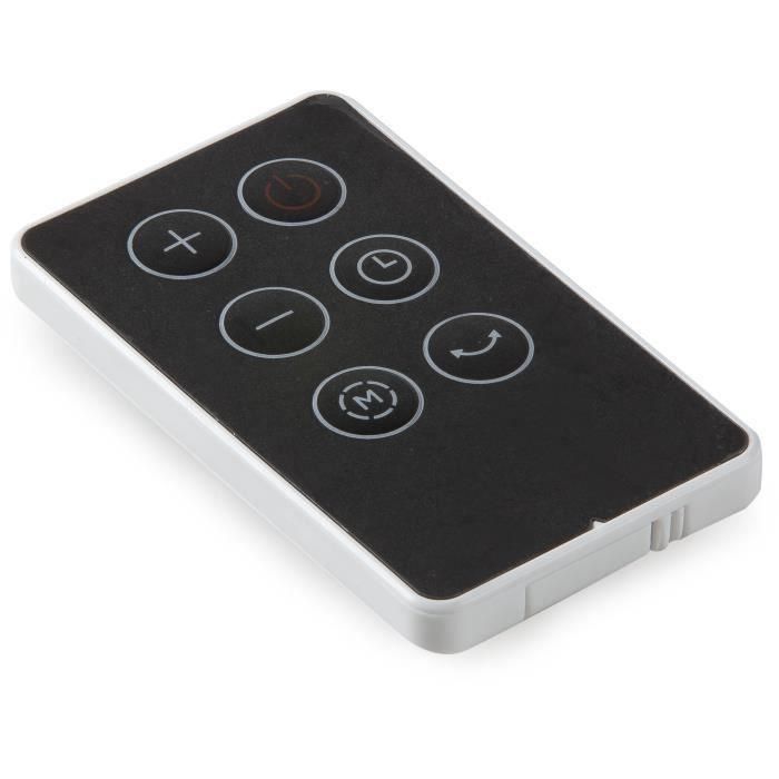 Domo DO7347H Convector 2000 W Blanco 21,5 x 21,5 x 58,3 cm 2 Domo DO7347H Convector 2000 W Blanco 21,5 x 21,5 x 58,3 cm 2