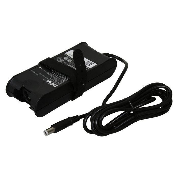 Dell PA-3E Original Adaptador Cargador Alimentación AC 90W 19.5V 3 Pin Conector Barrel para Portátil Dell E Series
