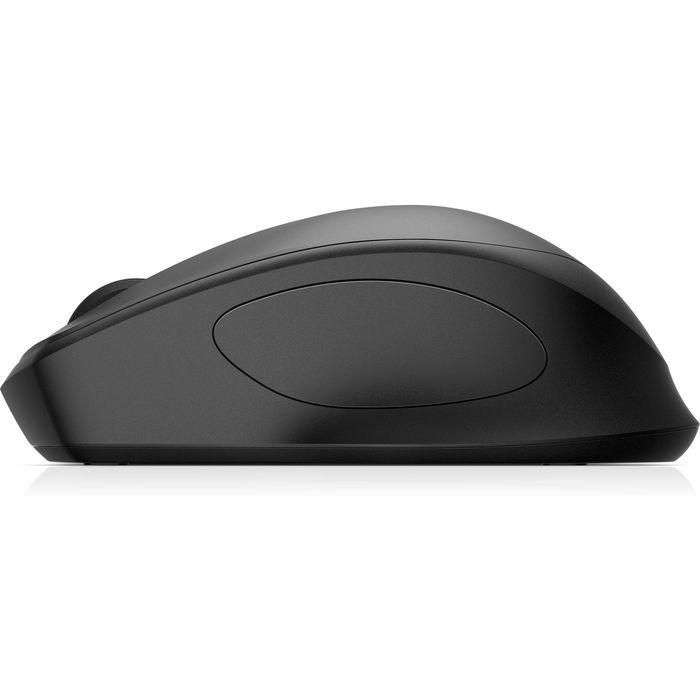 HP 285 Ratón Inalámbrico Silencioso, diseñado para productividad sin ruido y confort. Disfruta de un clic sin sonido y conexión estable para todo el día. 5 HP 285 Ratón Inalámbrico Silencioso, diseñado para productividad sin ruido y confort. Disfruta de un clic sin sonido y conexión estable para todo el día. 5