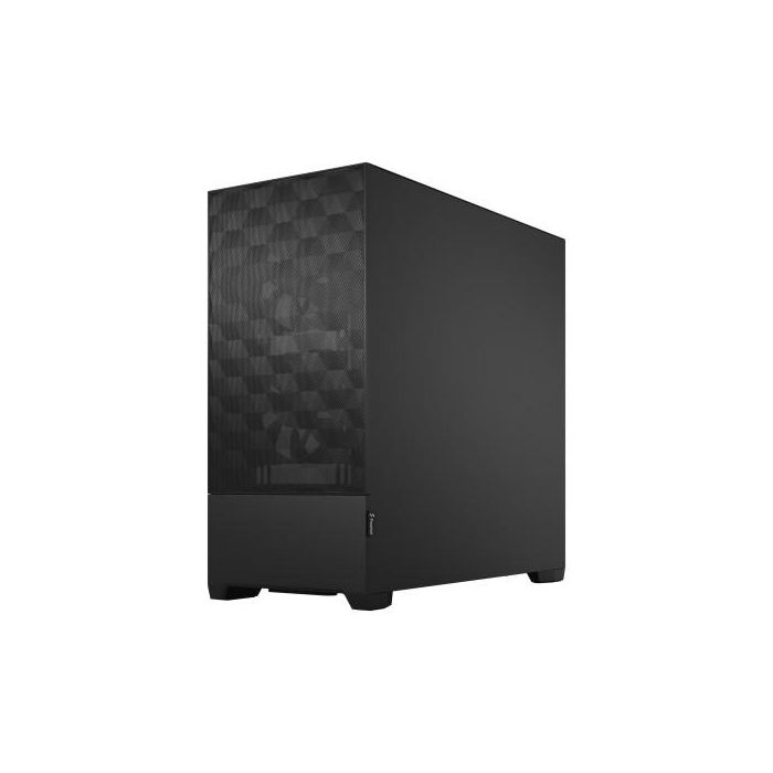 Caja para PC - DISEÑO FRACTAL - Pop Air Black TG - Negro (FD-C-POA1A-02) 4