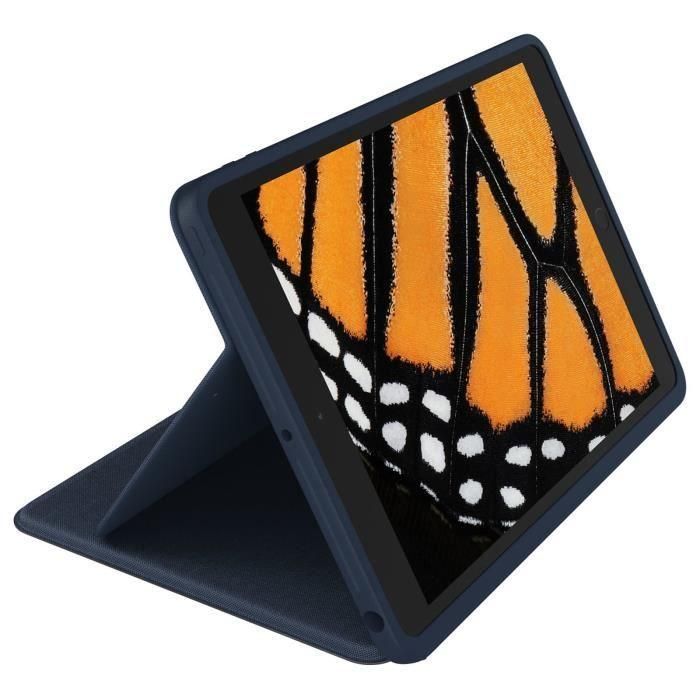 Funda para teclado - Logitech Rugged Combo 3 Touch - Para iPad 7.a, 8.a y 9.a generaciones AZERTY, francés 5 Funda para teclado - Logitech Rugged Combo 3 Touch - Para iPad 7.a, 8.a y 9.a generaciones AZERTY, francés 5