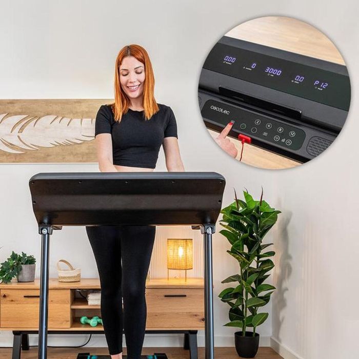 Cinta de Correr Cecotec DrumFit WayHome 1200 Runner Sprint 2