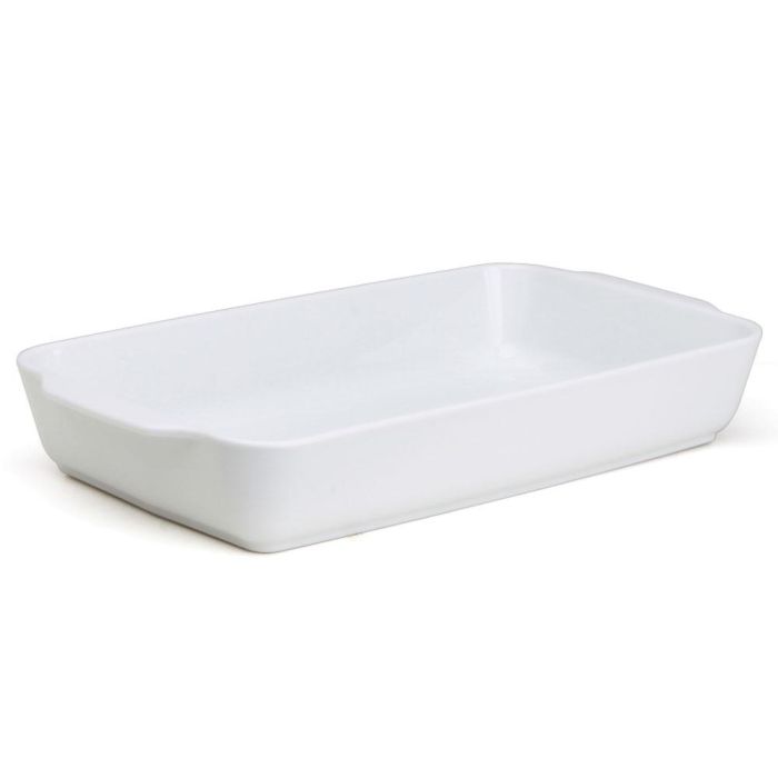 Fuente Horno Rectangular 36X21 Avet altura 6 1 Fuente Horno Rectangular 36X21 Avet altura 6 1