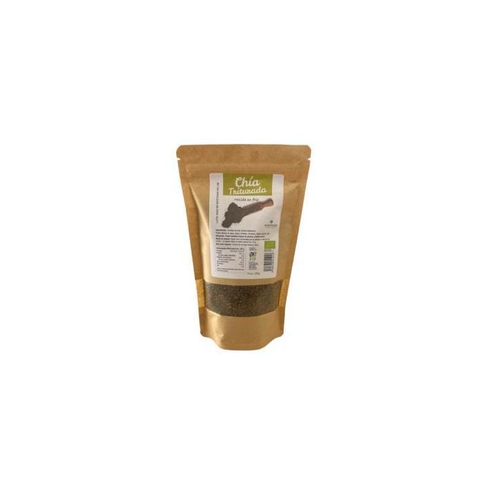 DREAM FOODS Chía Semillas Triturada Bio 250g