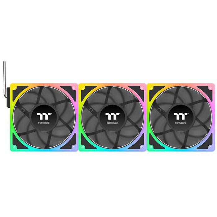 140mm Thermaltake TOUGHFAN EX 140 ARGB Sync 3Pack 2 140mm Thermaltake TOUGHFAN EX 140 ARGB Sync 3Pack 2