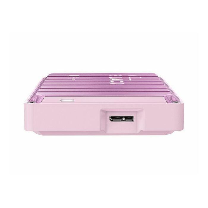 Wd Hd Externo P10 Game Drive 4Tb Pink 2.5 WDBZ7D0040BPK-WESN 1