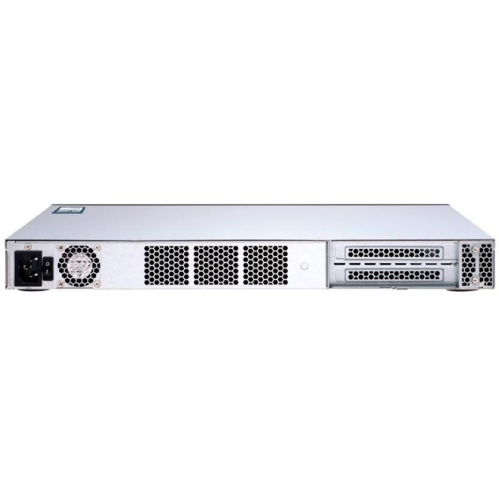 QNAP QGD-1600P-4G Switch PoE Gestionado 16+4 Puertos Rack Mountable 8