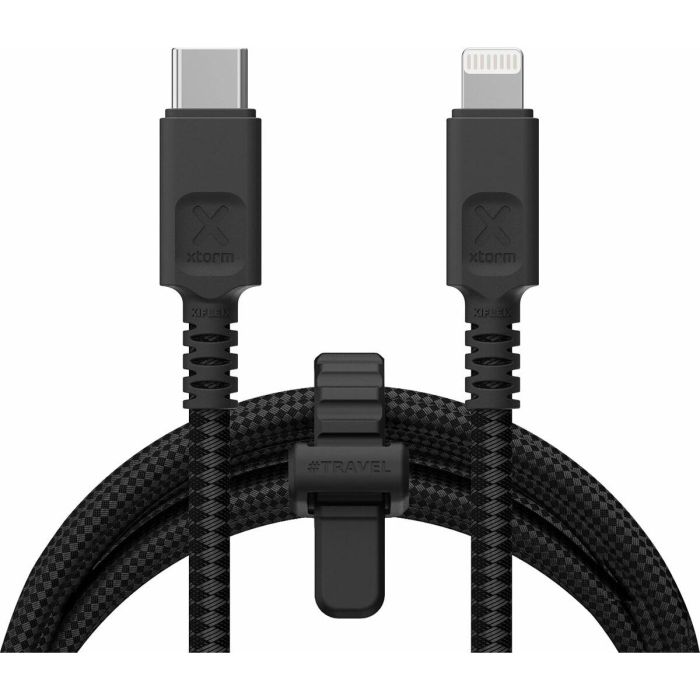 Cable USB Xtorm CX3031 Negro 1,5 m 15 Cable USB Xtorm CX3031 Negro 1,5 m 15