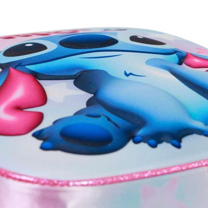 Karactermania Lilo y Stitch Mochila 3D Elite Cosm 30x25x10cm Polyester EVA 1