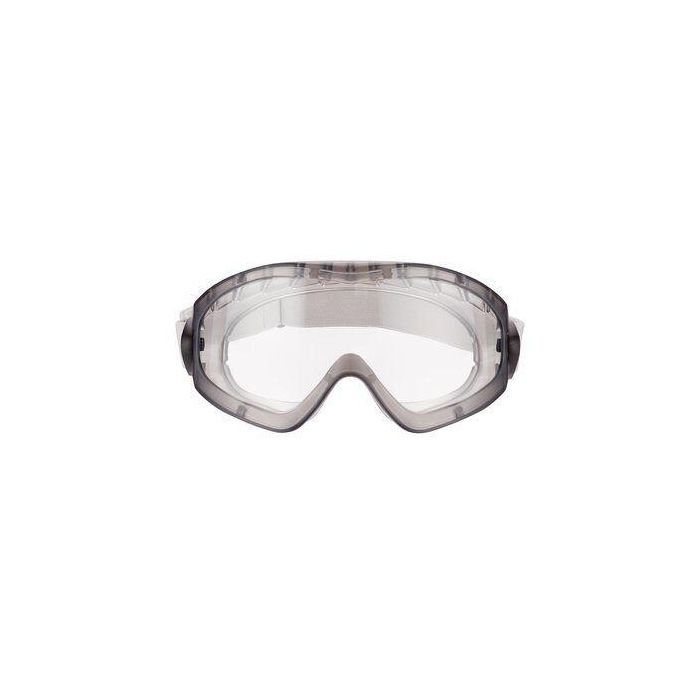3M Gafas de Seguridad 2890 Lente Incolora Protección contra Impactos y Salpicaduras 2