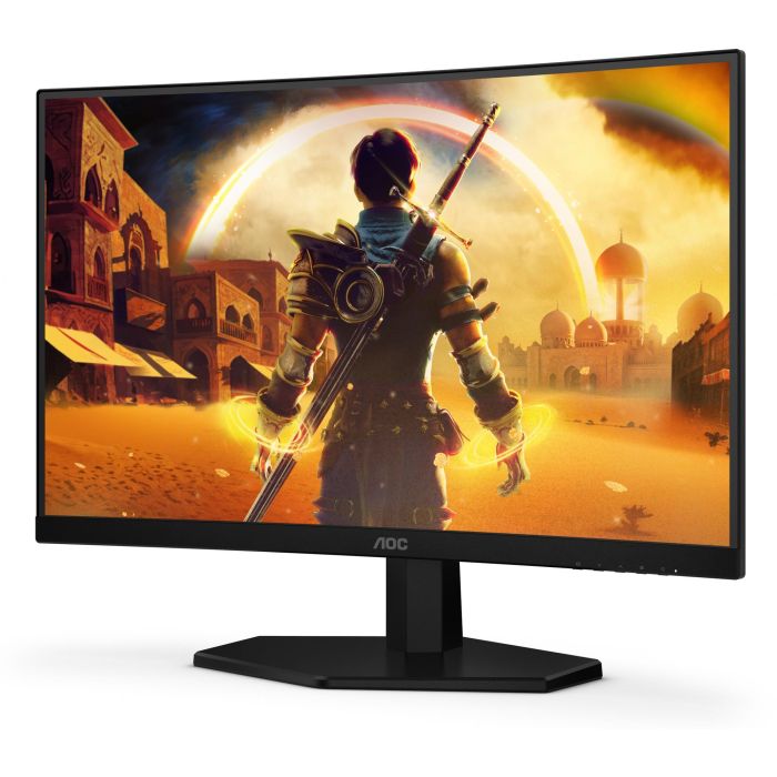 AOC 59.9cm (23.6") C24G42E 16:09 Curved HDMI+DP black 4