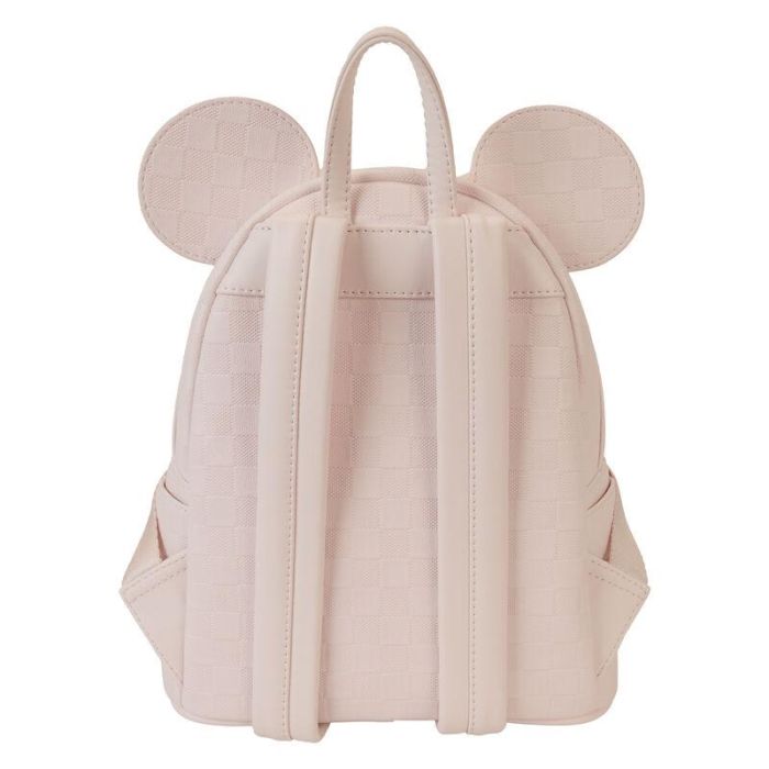 Mochila Ear Evergreen Minnie Disney Loungefly 26cm 3
