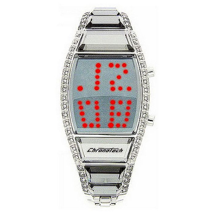 Reloj Mujer Chronotech CT7122LS-08M (Ø 27 mm) Reloj Mujer Chronotech CT7122LS-08M (Ø 27 mm)