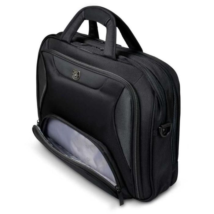 Port Designs Portaequipajes de Carga Superior Manhattan BF 170224 para Portátiles 14/15.6 pulgadas 1