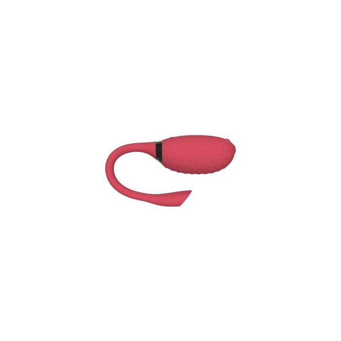 Huevo Vibrador Magic Motion Fugu Rojo 8