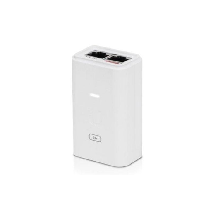 Ubiquiti 24 V DC, 0.3 A, 72 x 45 x 33 mm, 72.1 g, White 1 Ubiquiti 24 V DC, 0.3 A, 72 x 45 x 33 mm, 72.1 g, White 1