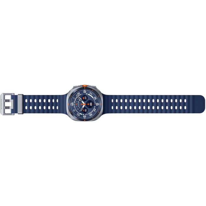 Samsung Galaxy Watch Ultra LTE 47 mm, Smartwatch con Conectividad Móvil y Caja de Titanio Azul 5 Samsung Galaxy Watch Ultra LTE 47 mm, Smartwatch con Conectividad Móvil y Caja de Titanio Azul 5
