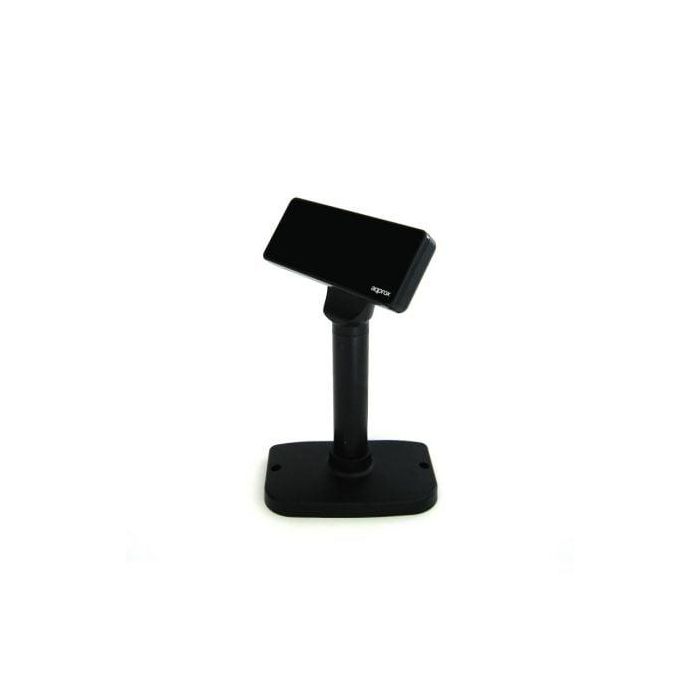 Visor TPV Approx appVFD01/ 2 líneas/ USB 1 Visor TPV Approx appVFD01/ 2 líneas/ USB 1