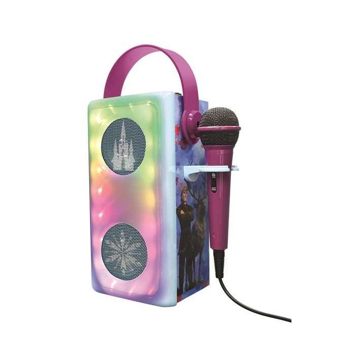 Lexibook Altavoz Bluetooth con Micrófono Frozen para Niños de 3+ Años 32 Lexibook Altavoz Bluetooth con Micrófono Frozen para Niños de 3+ Años 32