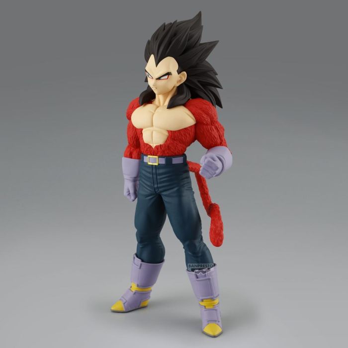 Banpresto Figura Dragon Ball GT Solid Edge Works - Vegeta Super Saiyan 4 (PVC, 17 cm) Banpresto Figura Dragon Ball GT Solid Edge Works - Vegeta Super Saiyan 4 (PVC, 17 cm)
