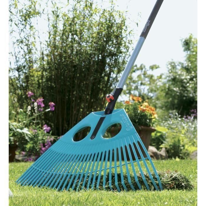 Mango de repuesto Gardena Combisystem 3723-20 Antideslizante Madera 130 cm 3
