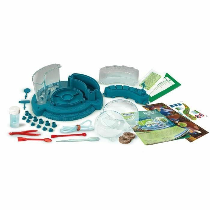 Clementoni - Ciencia y Juegos - La ciudad de las hormigas - Observatorio de hormigas - Made in Italy 1 Clementoni - Ciencia y Juegos - La ciudad de las hormigas - Observatorio de hormigas - Made in Italy 1