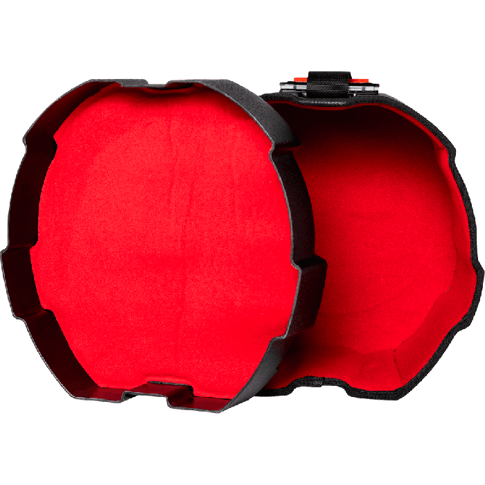 Gator Estuche para Tom 10" x 08" Negro Plástico Moldeado Terciopelo 2.36kg GC-1008 5 Gator Estuche para Tom 10" x 08" Negro Plástico Moldeado Terciopelo 2.36kg GC-1008 5