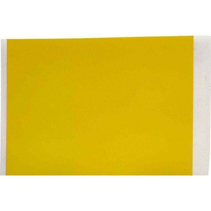 Brady Yellow BMP71 Label Printer Labels 50.80 mm X 15.24 m 1 Brady Yellow BMP71 Label Printer Labels 50.80 mm X 15.24 m 1