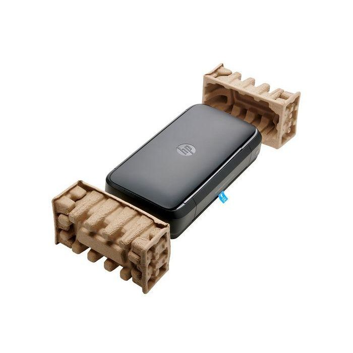 Multifunción Portátil HP Officejet 250 Mobile AIO WiFi/ Negra 1 Multifunción Portátil HP Officejet 250 Mobile AIO WiFi/ Negra 1