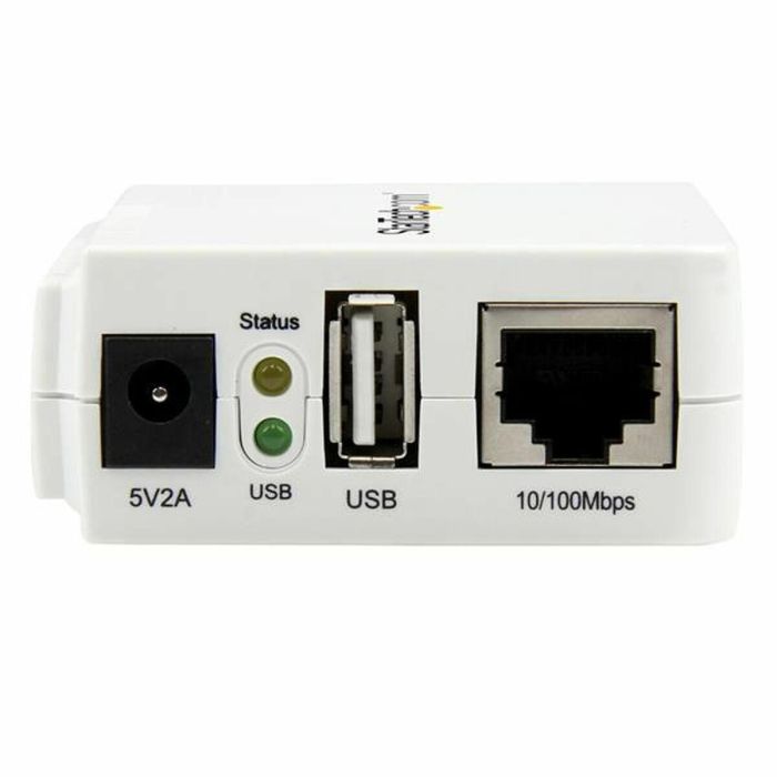 Servidor de impresión Startech PM1115UWEU 3 Servidor de impresión Startech PM1115UWEU 3