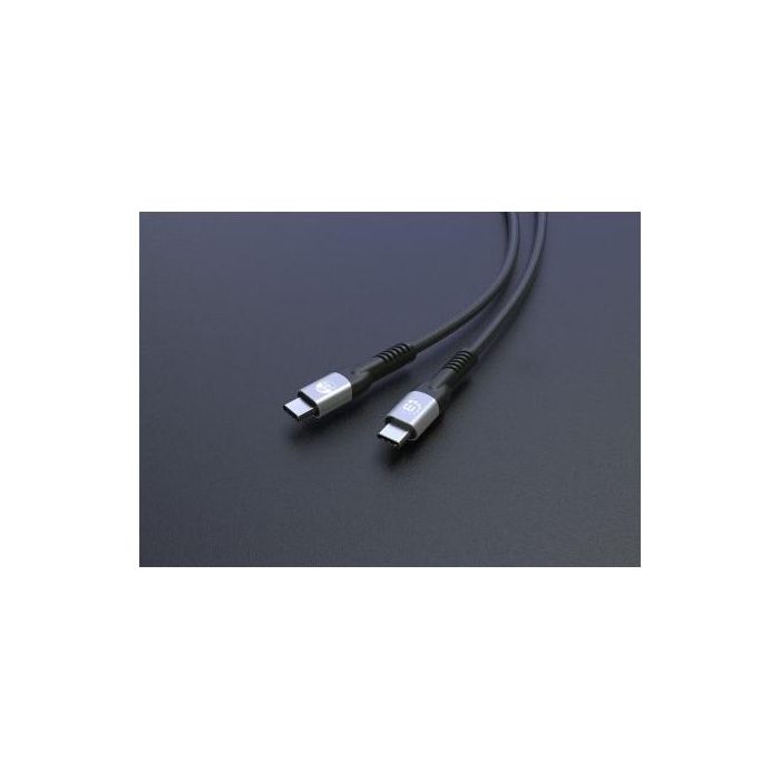 MANHATTAN USB4 USB-C Stecker/Stecker Kabel 240W 40G 8K 1m 4