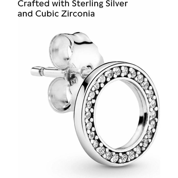 Pendientes Mujer Pandora 290585CZ 3 Pendientes Mujer Pandora 290585CZ 3