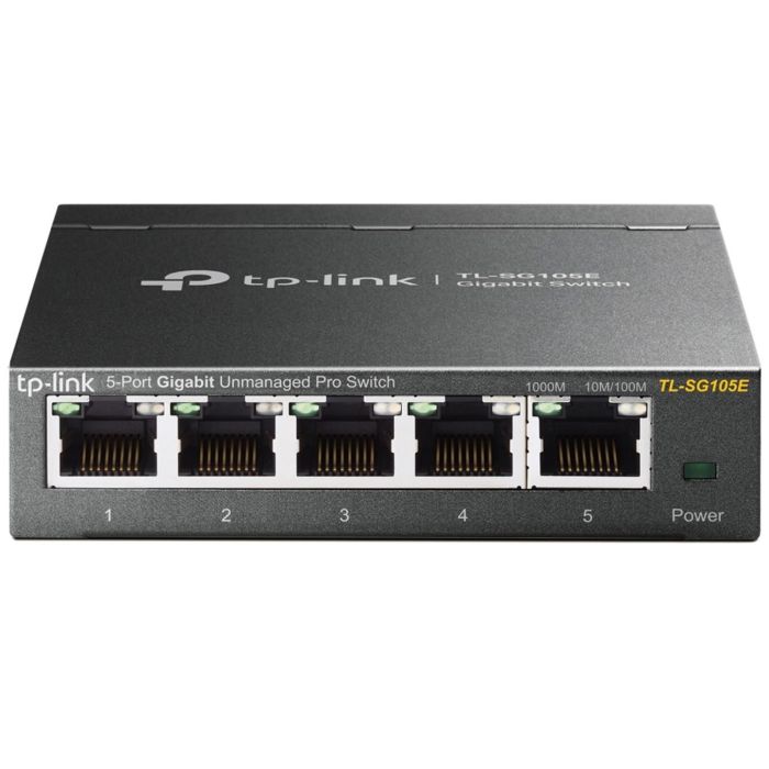 TP-LINK Gigabit Easy Smart Switch