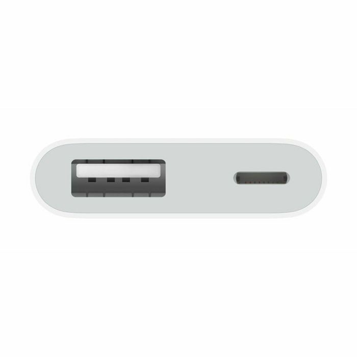 Apple APP0195949587696 Adaptador Lightning a USB 3 para Cámara 3 Apple APP0195949587696 Adaptador Lightning a USB 3 para Cámara 3