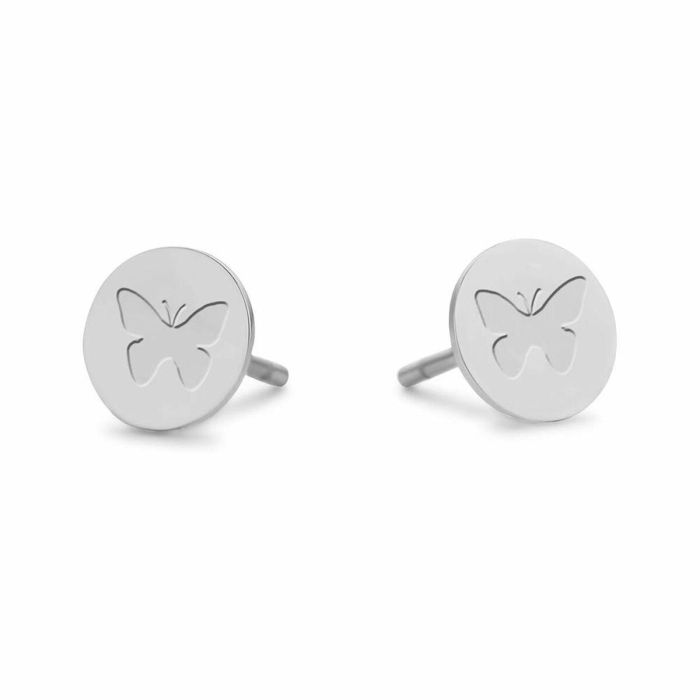Pendientes Mujer CO88 Collection 8CE-70137 Plateado 1 Pendientes Mujer CO88 Collection 8CE-70137 Plateado 1